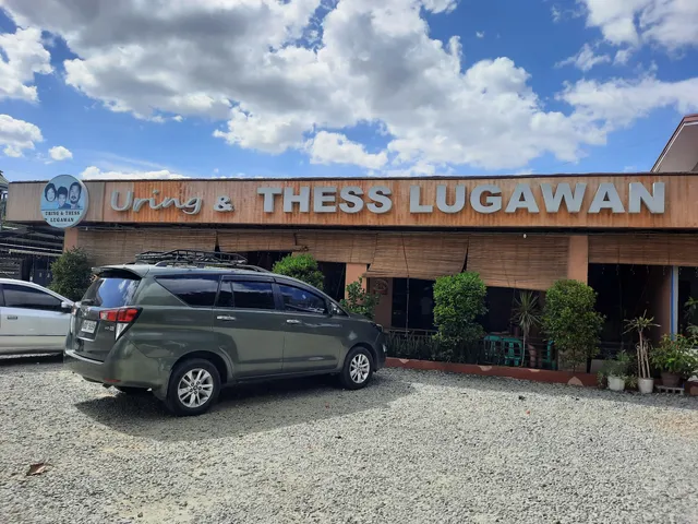 Uring & THESS LUGAWAN