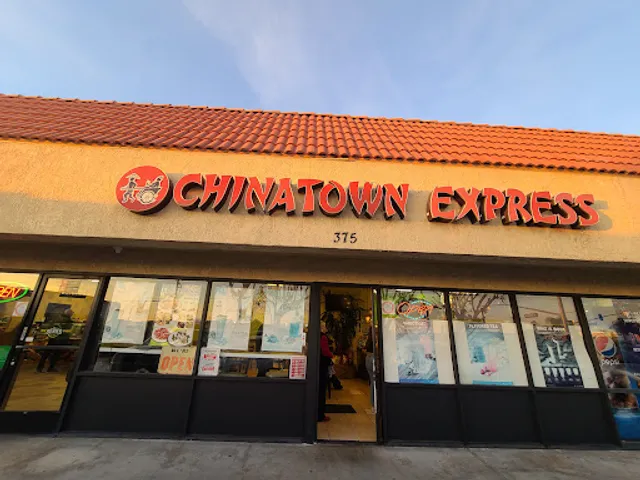 Chinatown Express