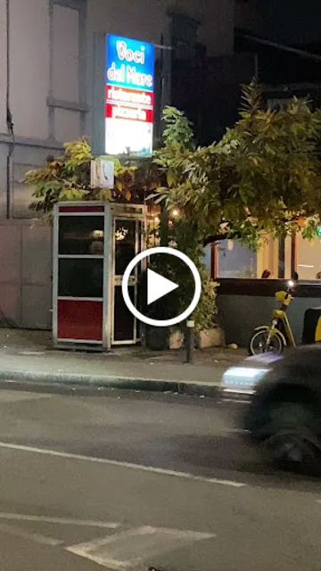 Pizza restaurant Voci del Mare srl