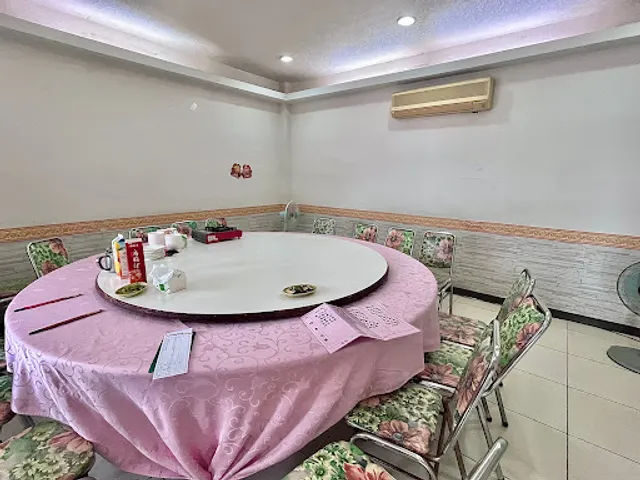 六福亭活魚川菜