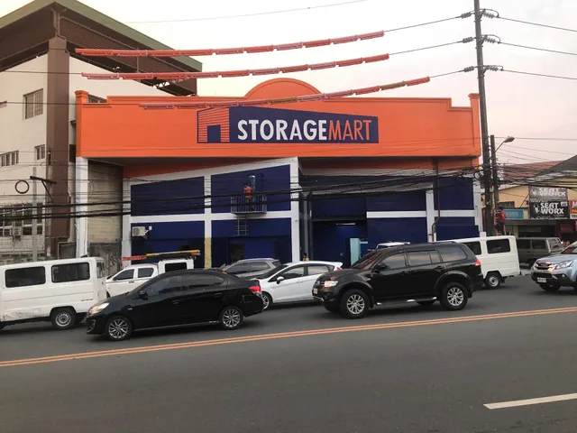StorageMart Santolan Storage Space Rental San Juan City Philippines