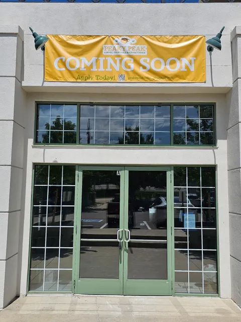 Peaky Peak Coffee & Charcuterie (Now Open 7AM to 9PM)