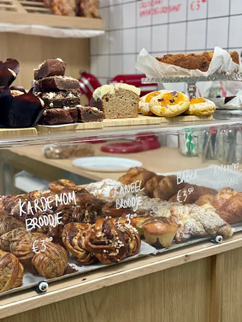 Bakhuisje Eindhoven 🍞