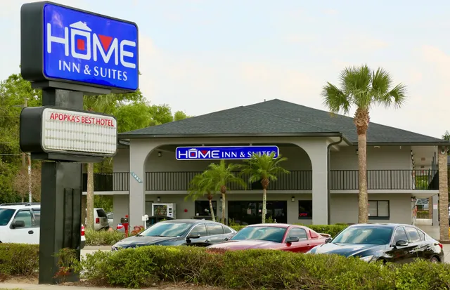 Home Inn & Suites Orlando-Apopka