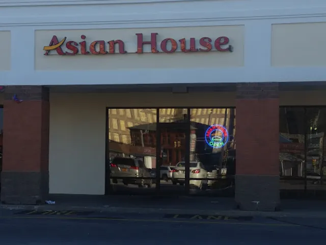 Asian House