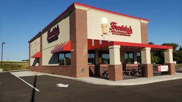Freddy's Frozen Custard & Steakburgers