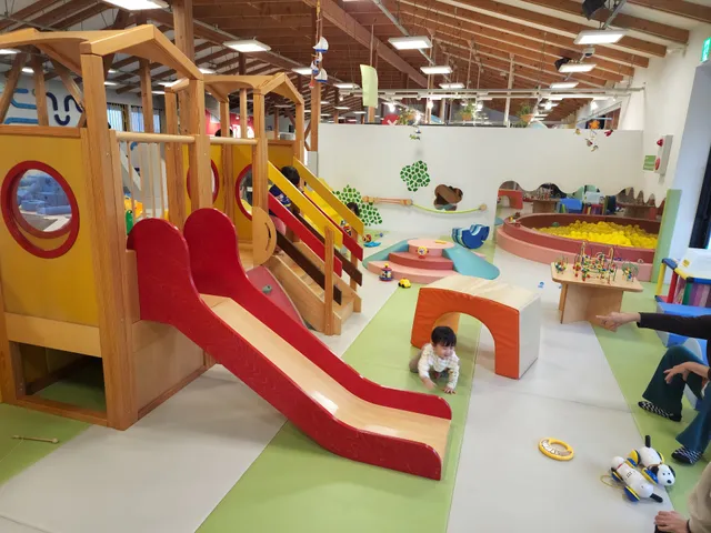 Playville by Børnelund