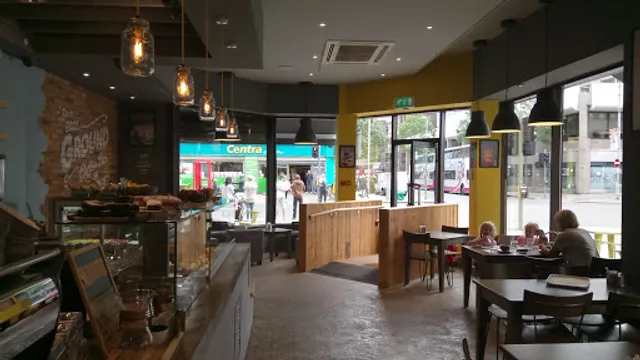 Ground Espresso Bars