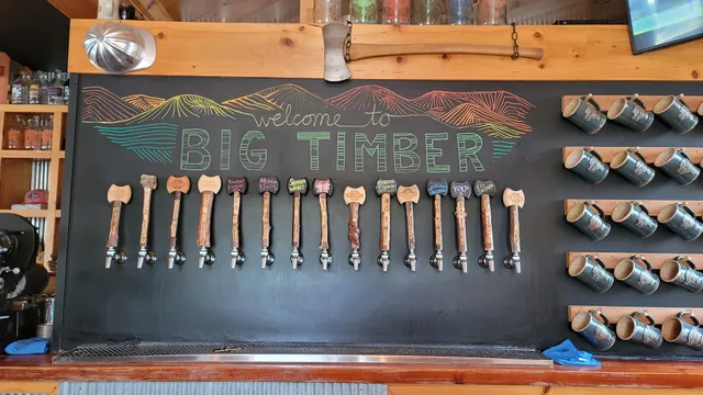 Big Timber Brewing Company