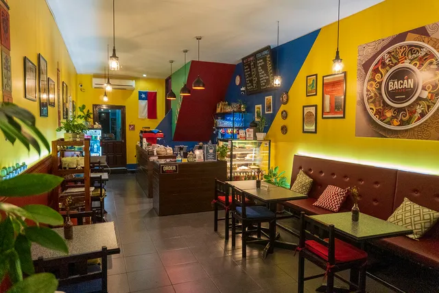 Bacan Cafe Vientiane