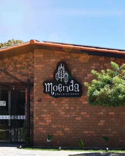 Moenda Pães Artesanais