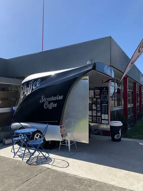 Streetwise Coffee Tremaine Avenue, Palmerston North