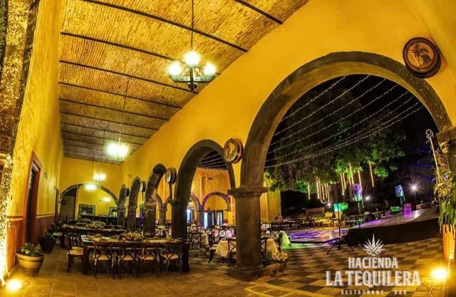 Hacienda La Tequilera