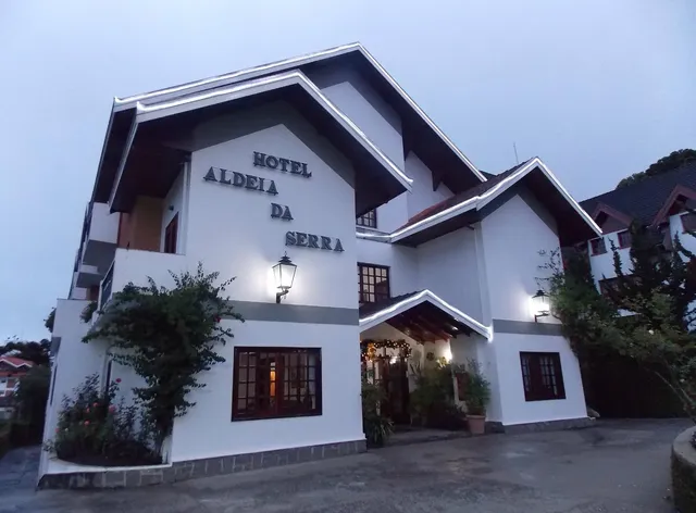 Hotel Aldeia da Serra