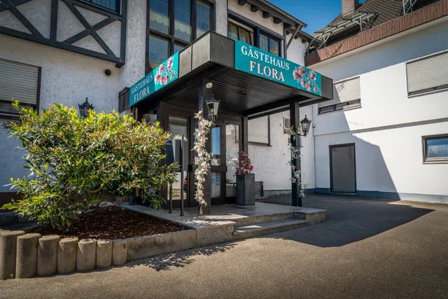 Gästehaus Flora