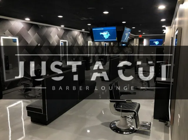 Just A Cut Barber Lounge