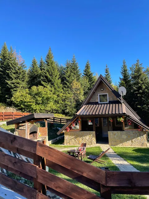 Planinska kuca ANDJELA