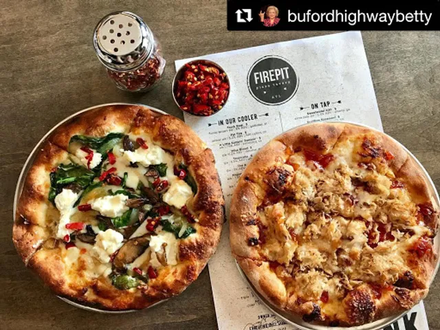 Firepit Pizza Tavern