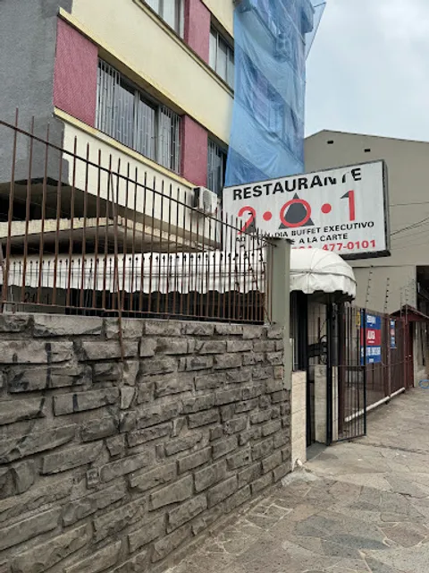 Bar e Restaurante 201