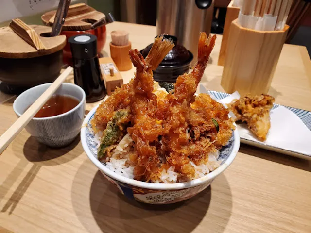 Tendon Kanekohannosuke Otemachi One