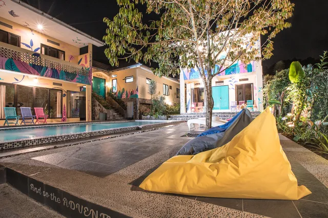 d'Oasis Mountain Resort