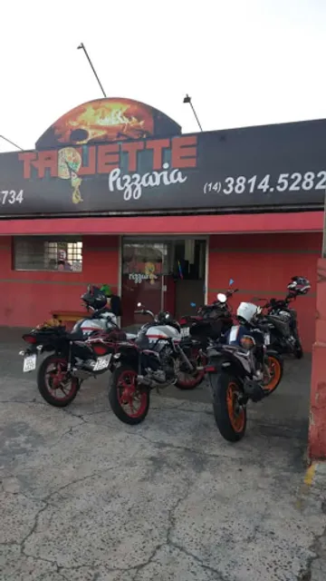 Taquette Pizzas e Esfihas