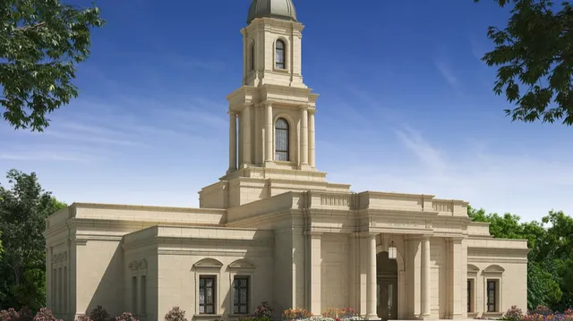 Cleveland Ohio Temple