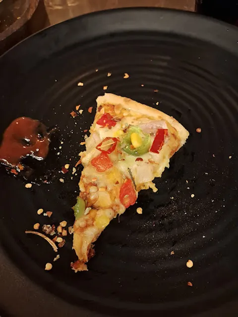 Papa Louie's Pizza The CBD Mall