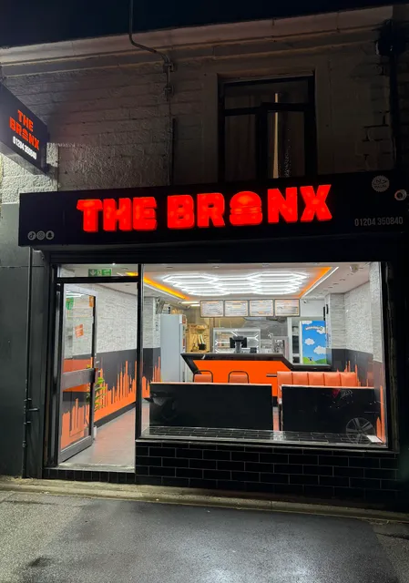 The Bronx