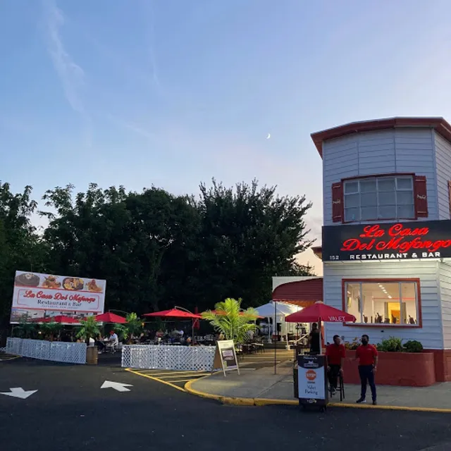 La Casa Del Mofongo