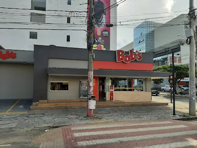 Bob's Burger - Av Constantino Muriaé