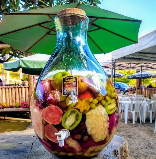 Alambique e Restaurante Tarcísio Ferreira