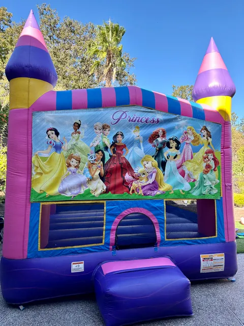Bounce House Rentals Martinez