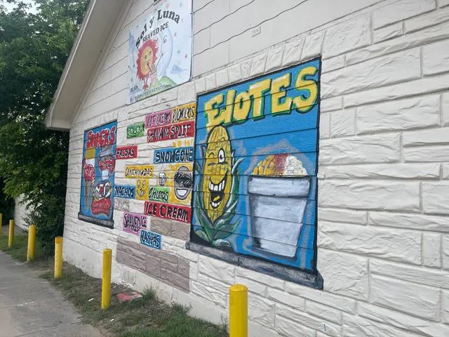 Sol y Luna Mexican Snow Cones and Snacks