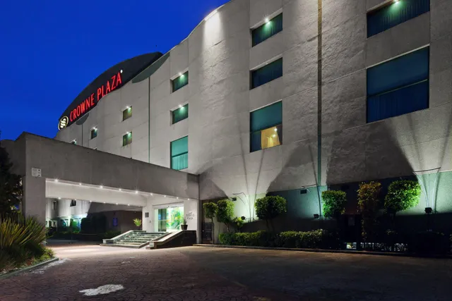 Crowne Plaza Toluca-Lancaster by IHG