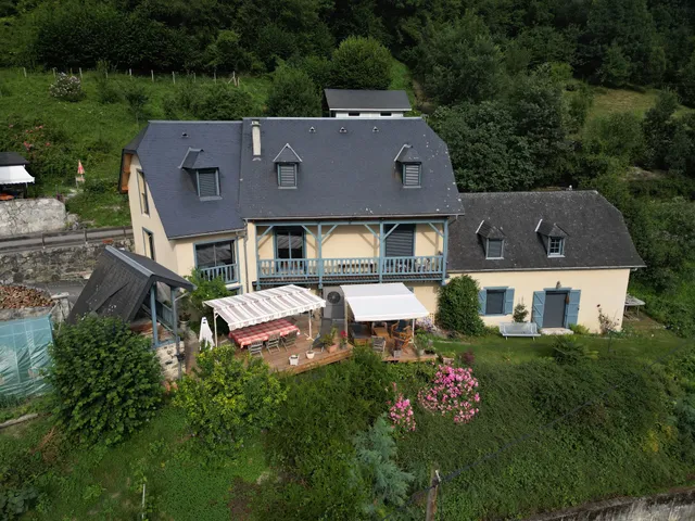 chambres d'hôtes "maison las vignes"