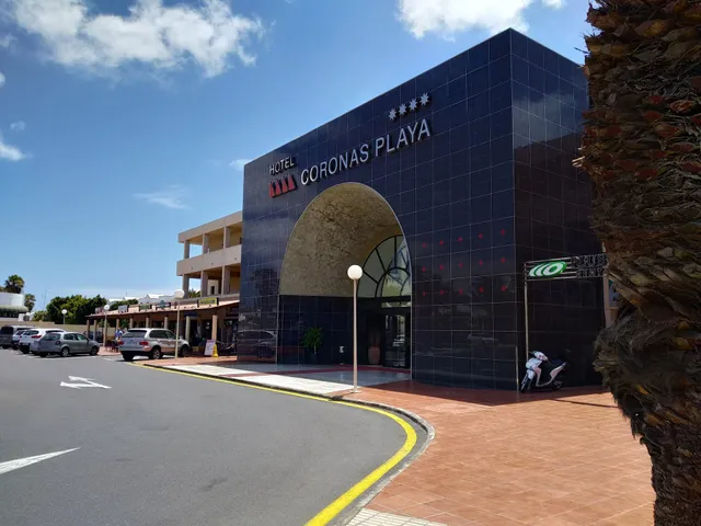 Apartamentos Las Coronas