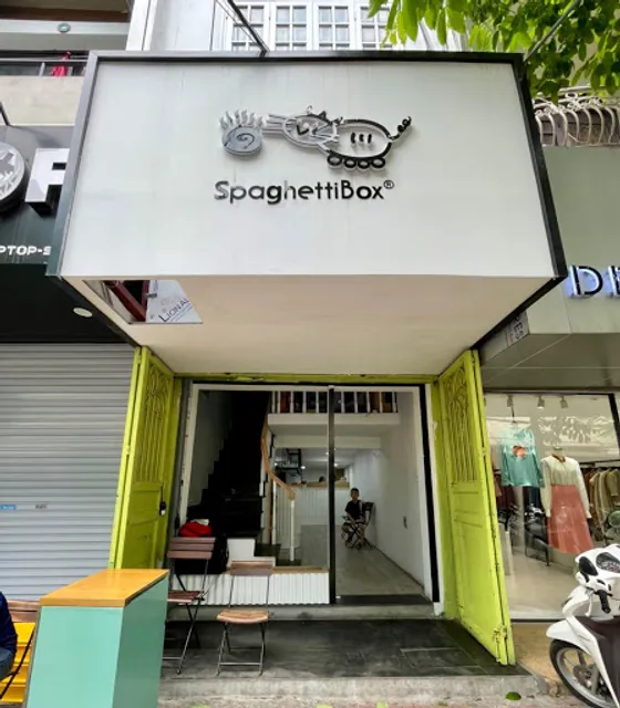 S'box (Spaghettibox)