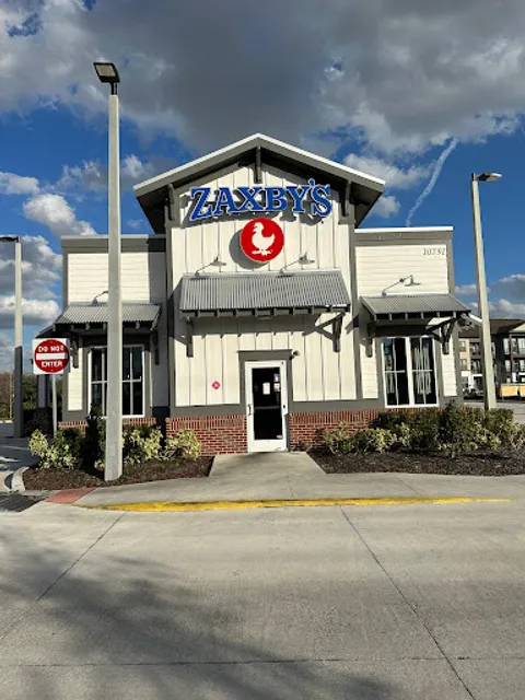 Zaxbys Chicken Fingers & Buffalo Wings