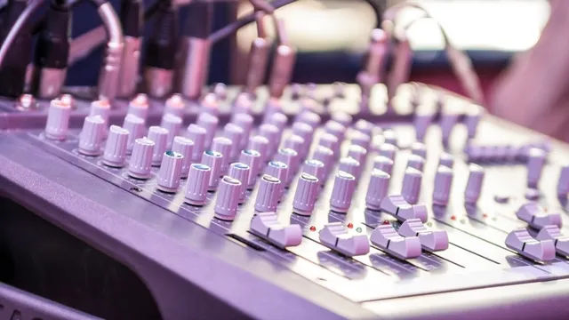 Baker Music Technical Services