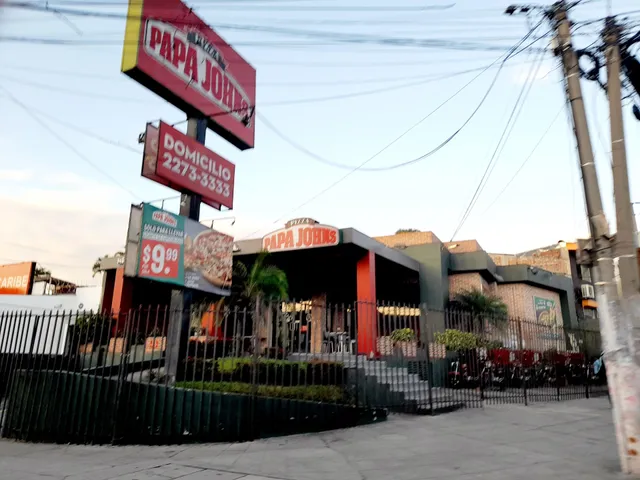Papa Johns Pizza