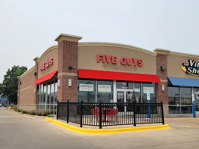 Five Guys