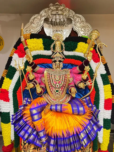 Flower Mound Hindu Temple