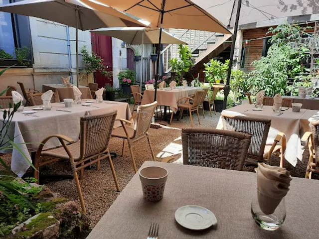 Restaurant Le Carrousel