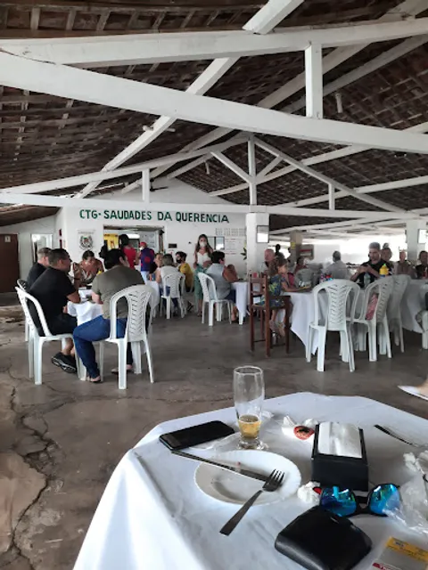 CTG Saudade Da Querência