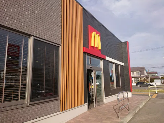 McDonald's Kami-Ebetsu Takadai Shopping Center Shop
