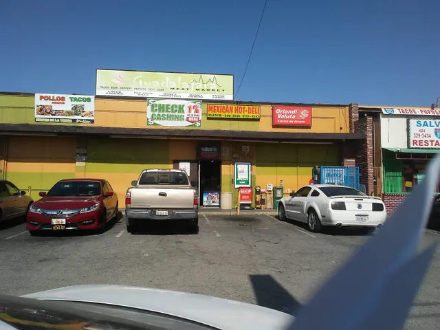 Guadalajara Meat Market