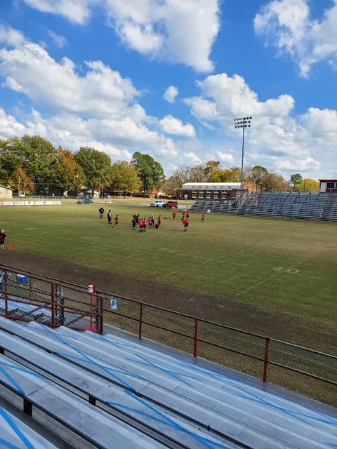 Old Red Raider Stadium