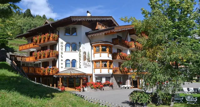 Hotel La Soldanella Moena