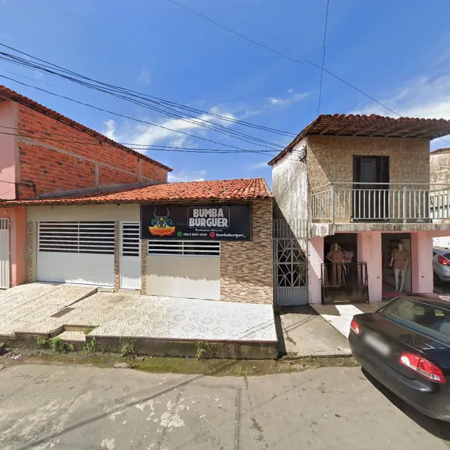 Bumba Burguer